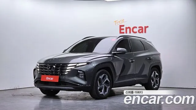 Hyundai Tucson (NX4) id 2675125 из Кореи