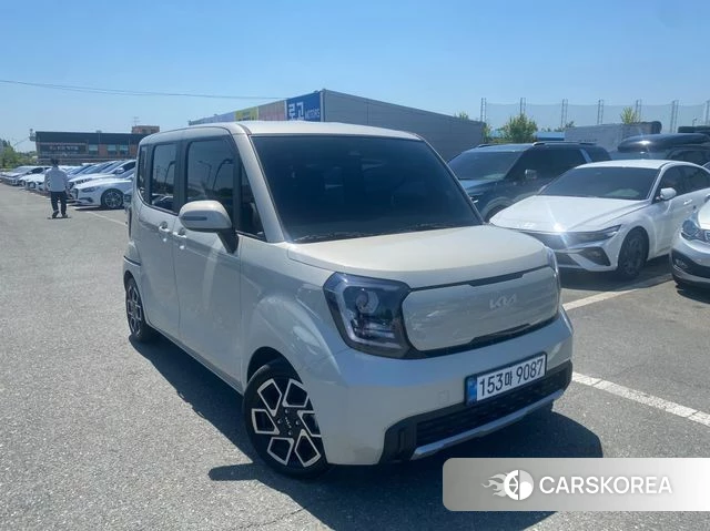 Kia The New Kia Ray 2025 Жемчужный цвет из Кореи