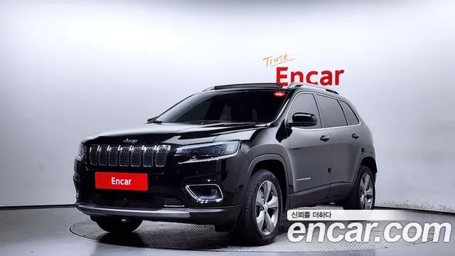 Jeep Cherokee (KL) id 2659181 из Кореи