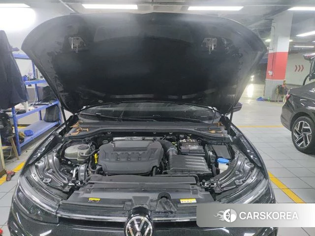 Volkswagen Passat 2025 Черный из Китая