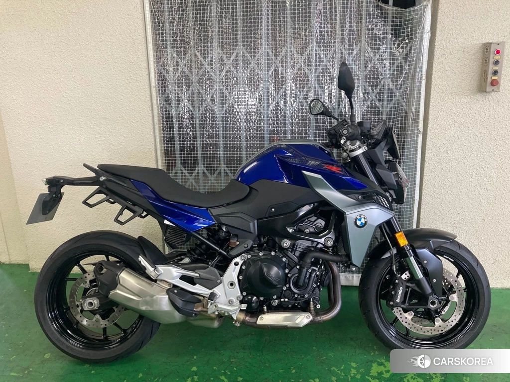 Проданный BMW F900R 2020 из Японии