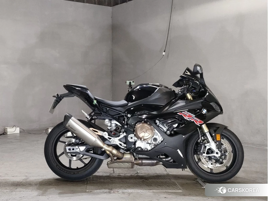Проданный BMW S1000RR 2021 из Японии, фото 2