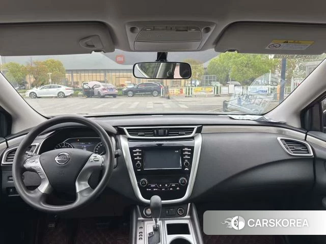 Nissan Loulan 2019 Черный из Китая