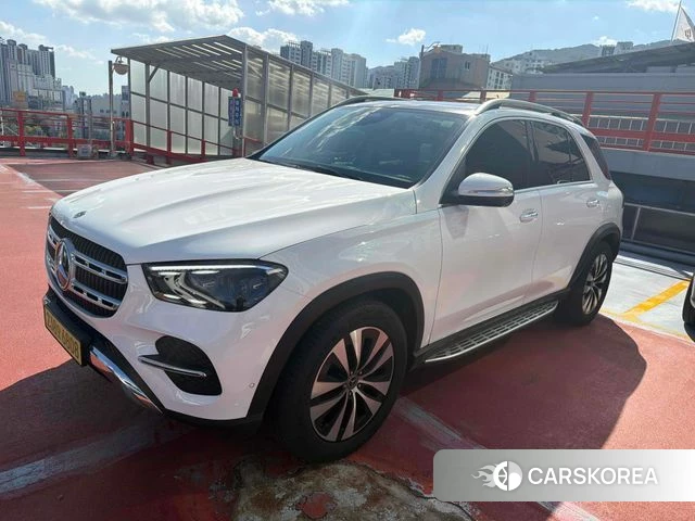 Mercedes-Benz GLE-Class W167 2026 Черный из Кореи