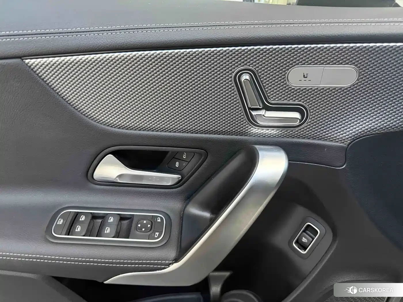 Mercedes-Benz A-Class 2022 Silver/gray из Китая