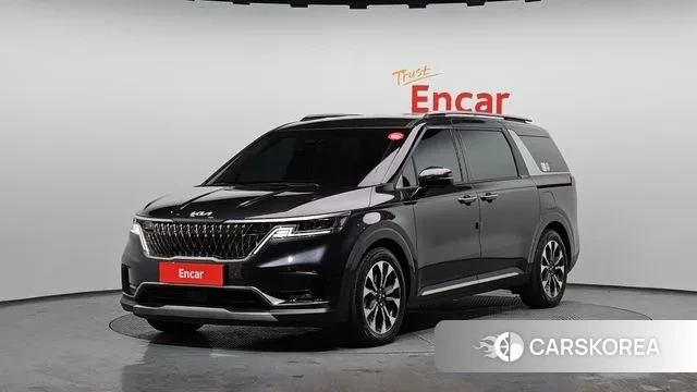 Kia Carnival 4th generation id 3645019 из Кореи