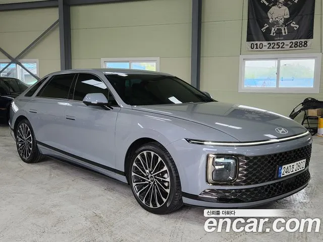 Hyundai Grandeur (GN7) id 2676962 из Кореи