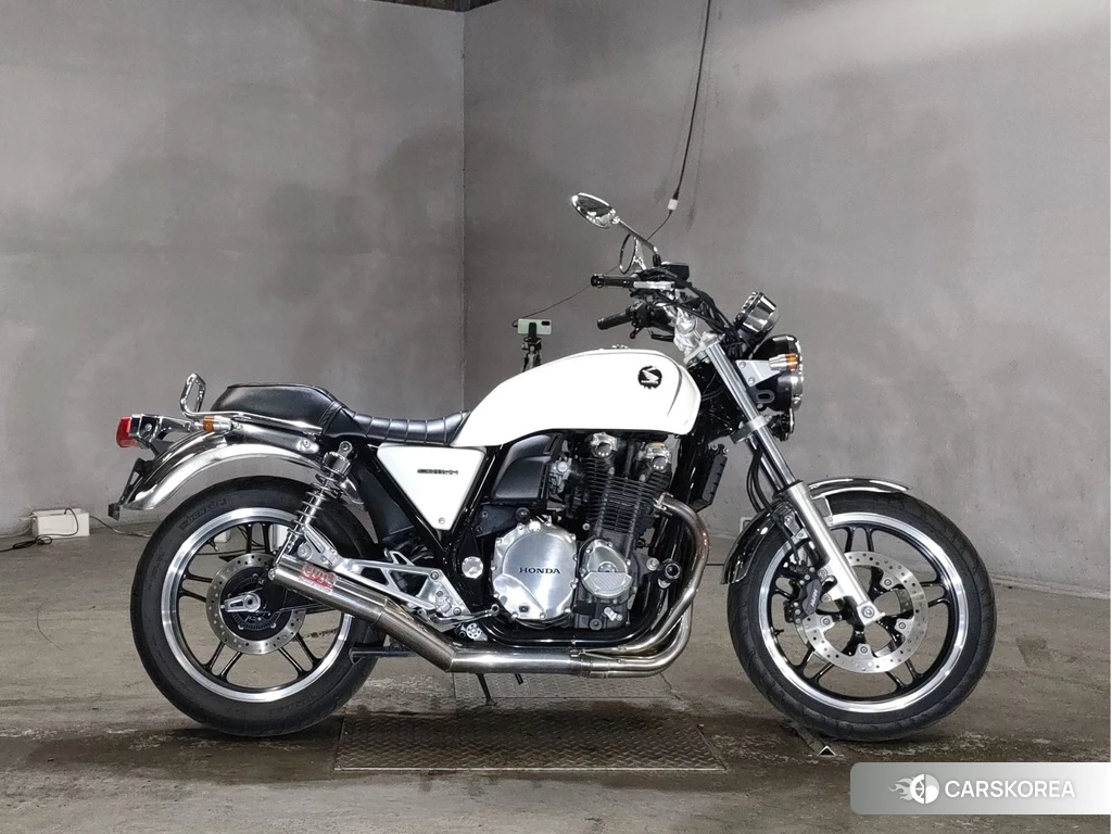 Проданный Honda CB1100 2012 из Японии