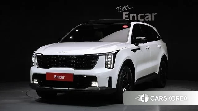 Kia The New Sorento 4th Generation id 3644738 из Кореи