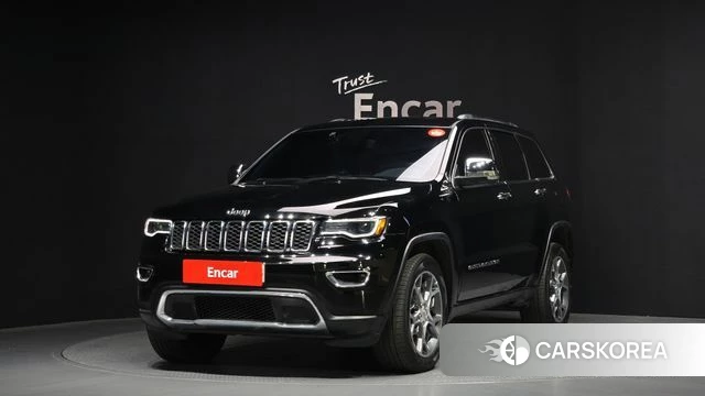 Jeep Grand Cherokee id 3795655 из Кореи