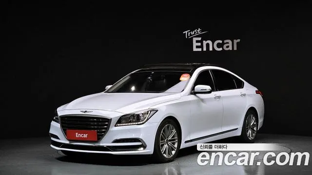 Genesis G80 id 2251442 из Кореи
