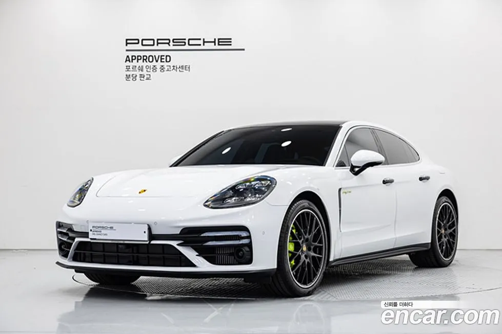 Porsche Panamera (971) id 1595643 из Кореи
