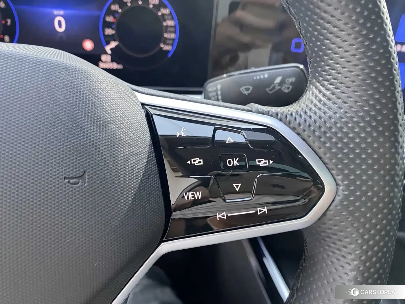 Volkswagen Lamando 2022 Silver/gray из Китая
