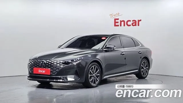 Hyundai The New Grandeur IG id 2906601 из Кореи
