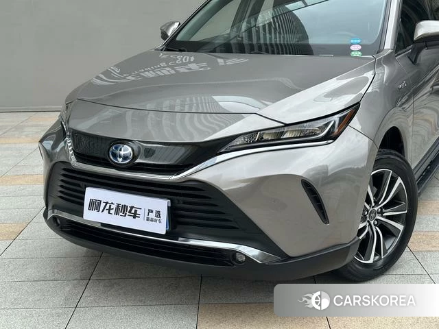 Toyota Ling Fang HARRIER 2023 Другой из Китая