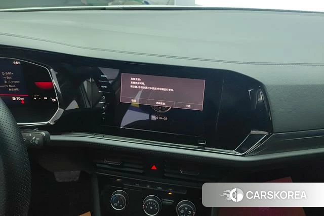 Volkswagen Sagitar 2022 Белый из Китая