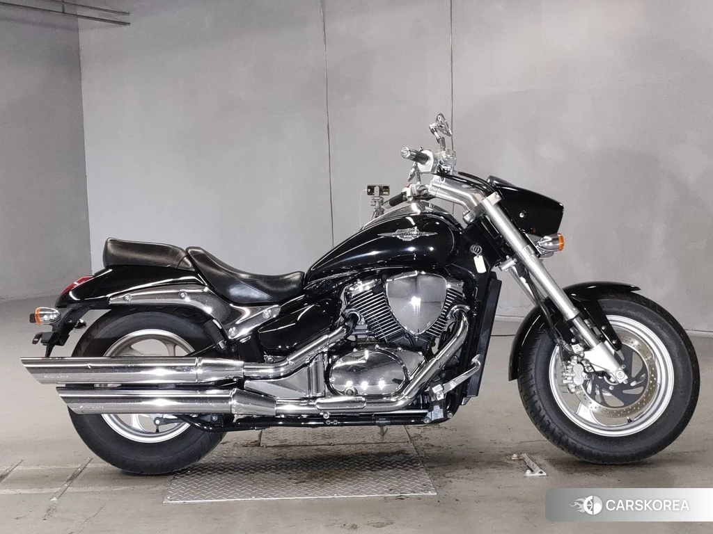 Проданный Suzuki BOULEVARD 400 2011 из Японии