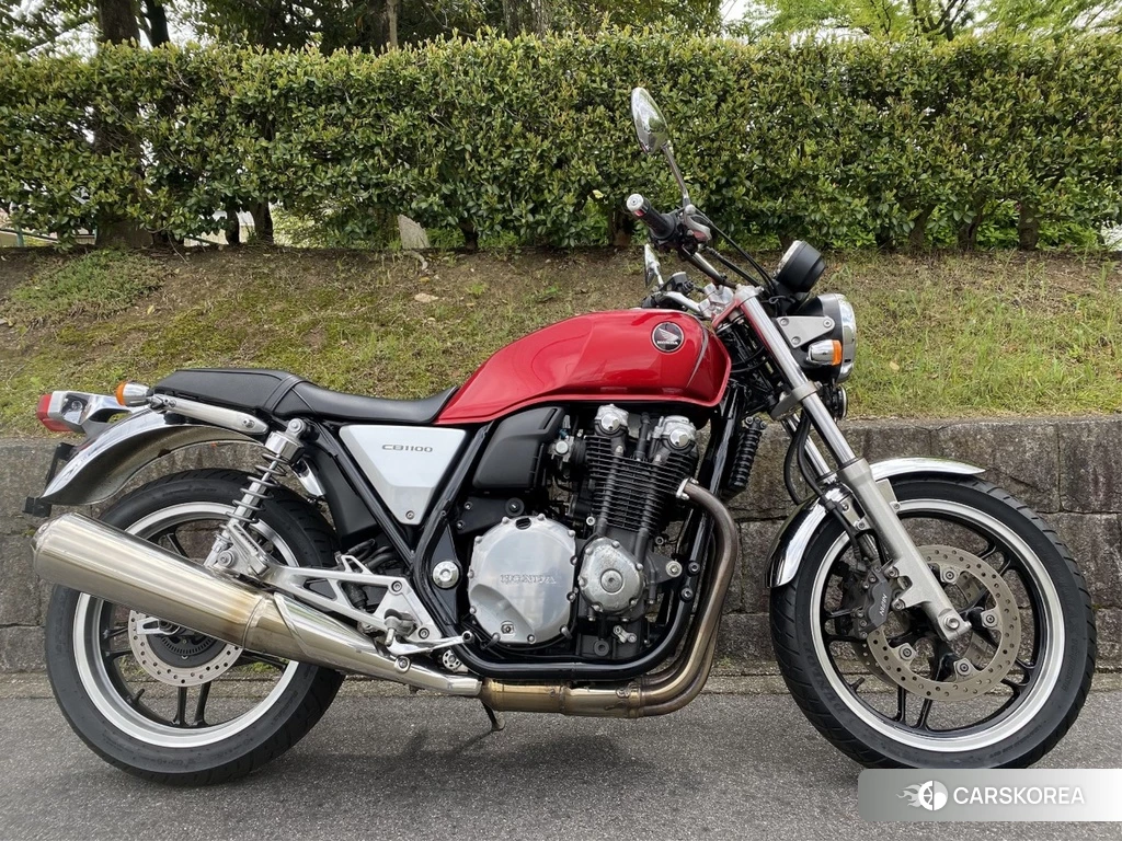 Проданный Honda CB1100 2011 из Японии