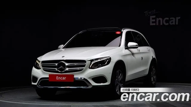 Mercedes-Benz GLC-Class X253 id 2650896 из Кореи
