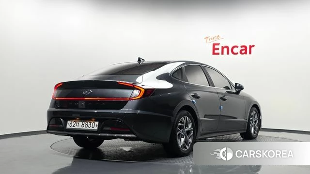 Купить Hyundai Sonata (DN8) из Южной Кореи