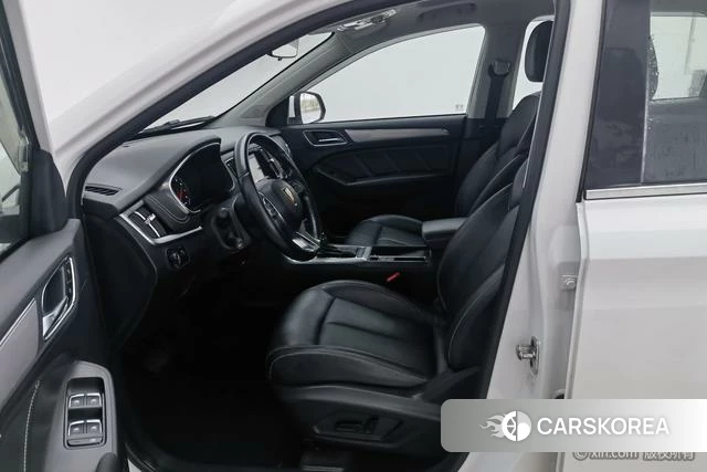 Roewe RX5 2019 Белый из Китая