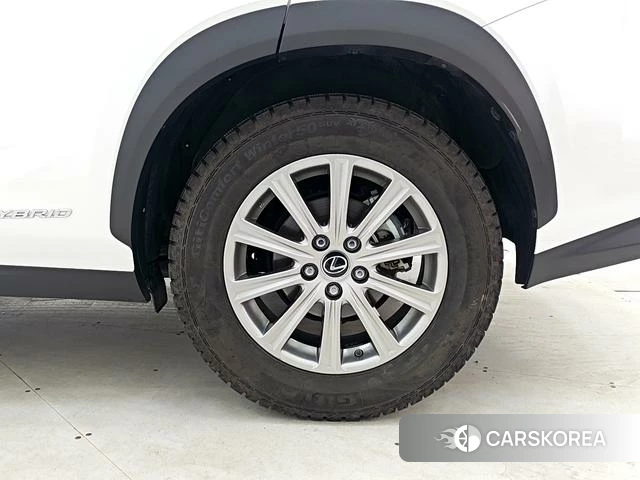 Lexus NX 2021 Белый из Китая