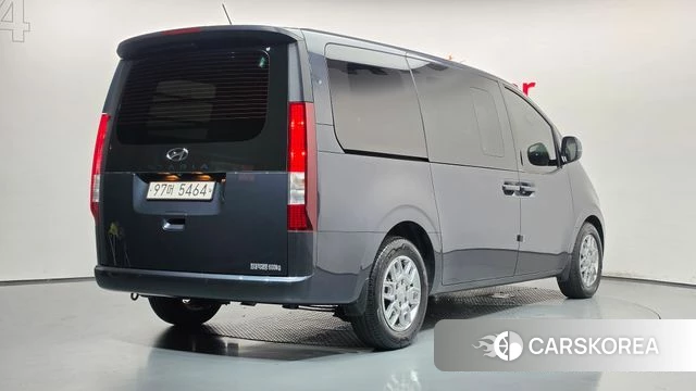 Hyundai Staria 2021 Серый из Кореи