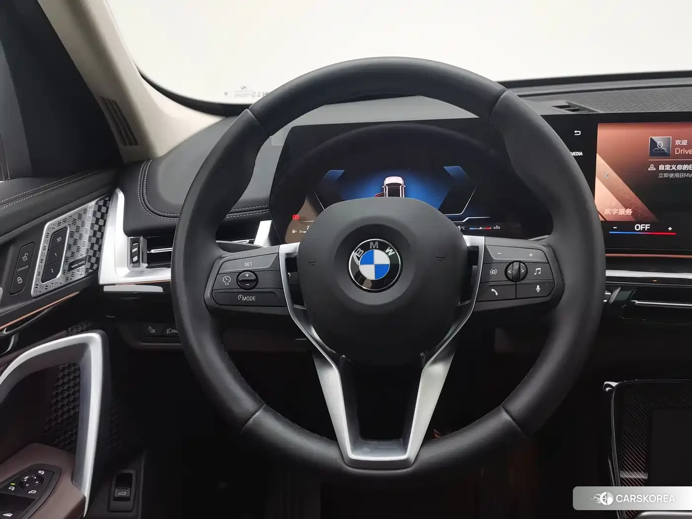 BMW X1 2025 Белый из Китая