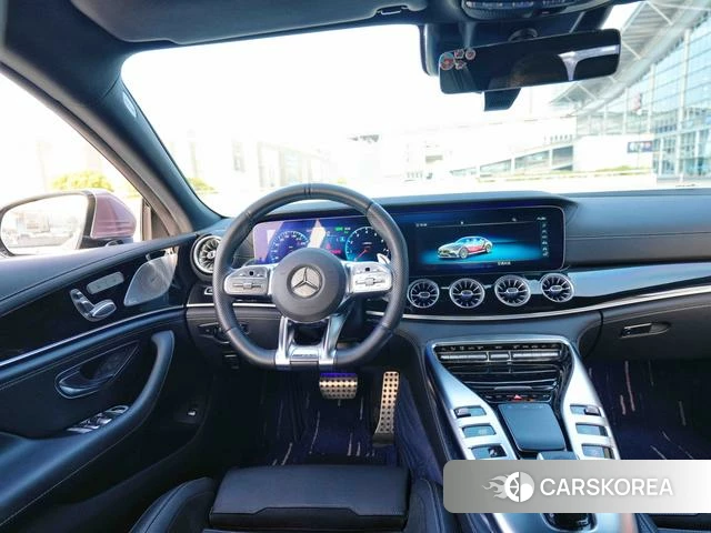 Mercedes-Benz AMG GT 2021 Другой из Китая