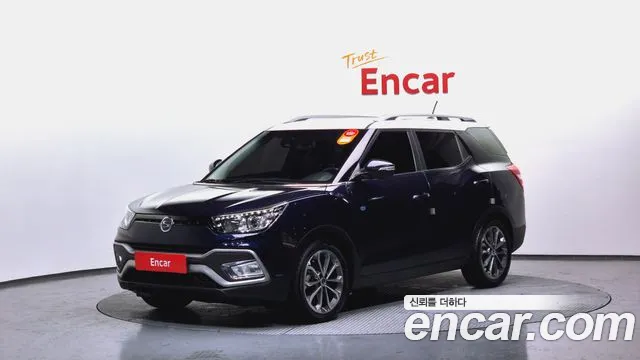 Ssangyong Tivoli Air id 2381312 из Кореи