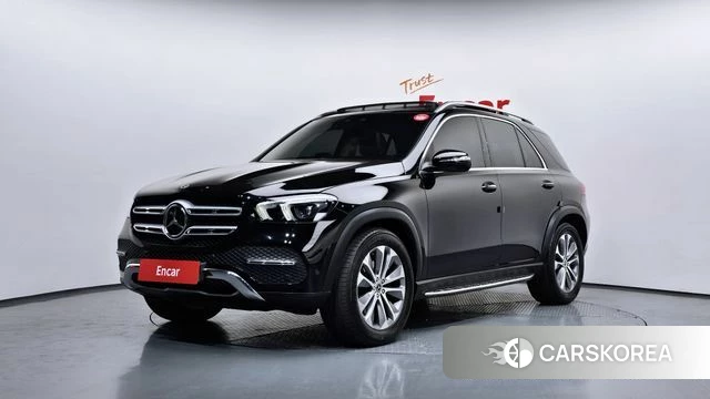 Mercedes-Benz GLE-Class W167 id 3859266 из Кореи