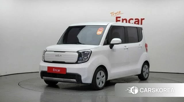 Kia The New Kia Ray 2024 Белый из Кореи