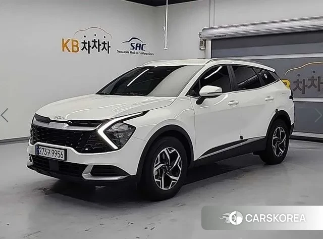 Kia Sportage 5th Generation id 3487766 из Кореи