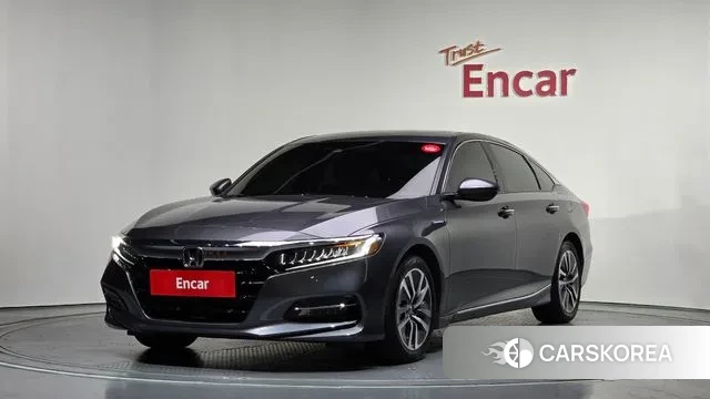 Honda Accord 10th Generation 2019 Серый из Кореи