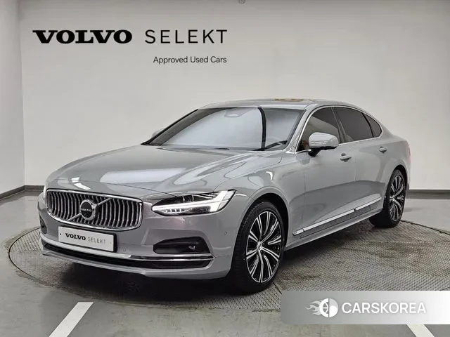 Volvo S90 id 2904884 из Кореи