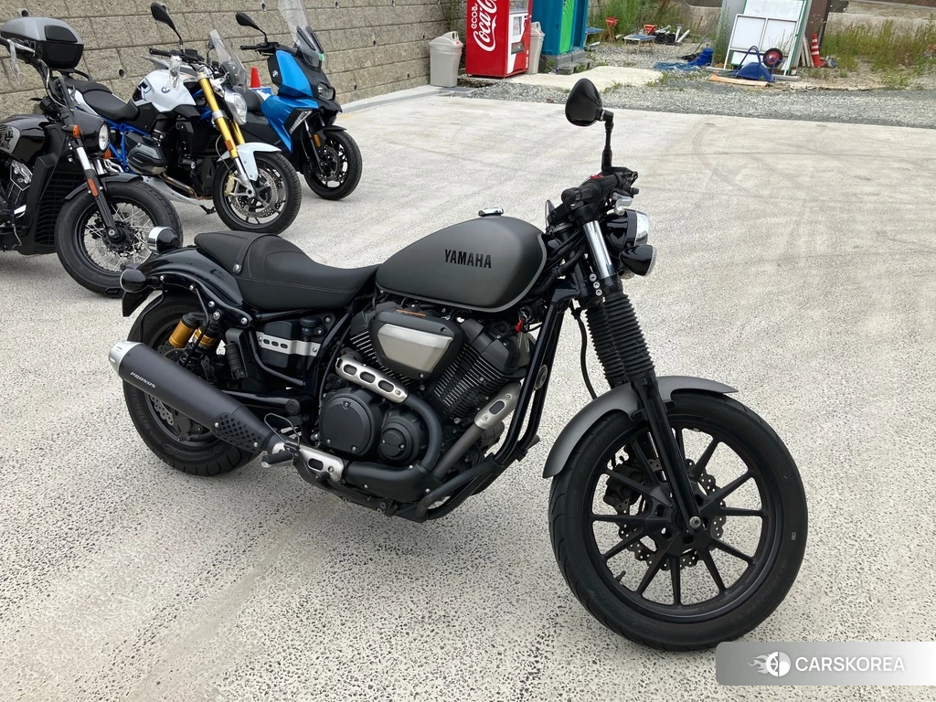 Проданный Yamaha BOLT 950C 2016 из Японии