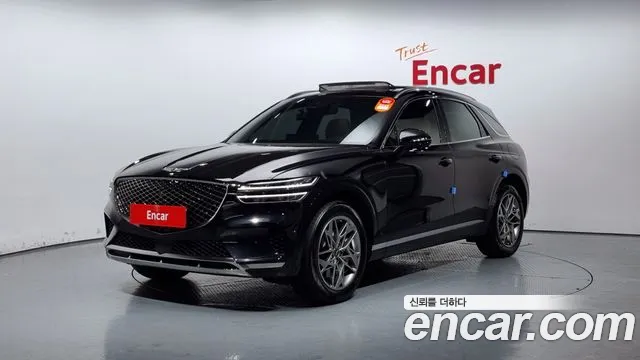 Genesis GV70 id 2542476 из Кореи