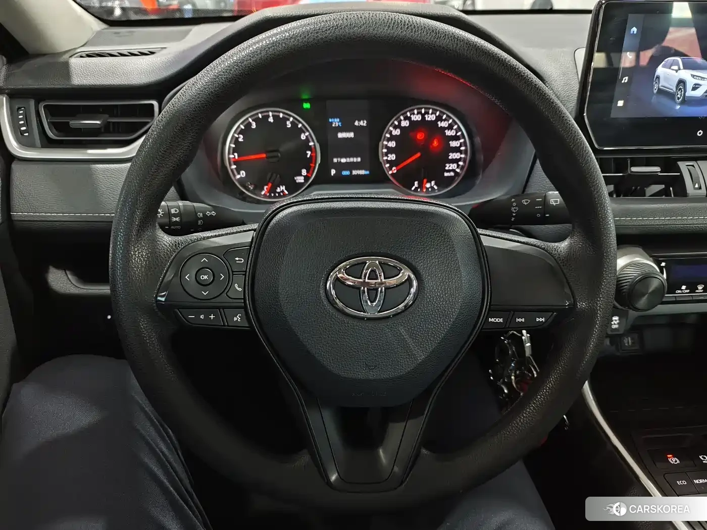 Toyota Wildlander 2023 Белый из Китая