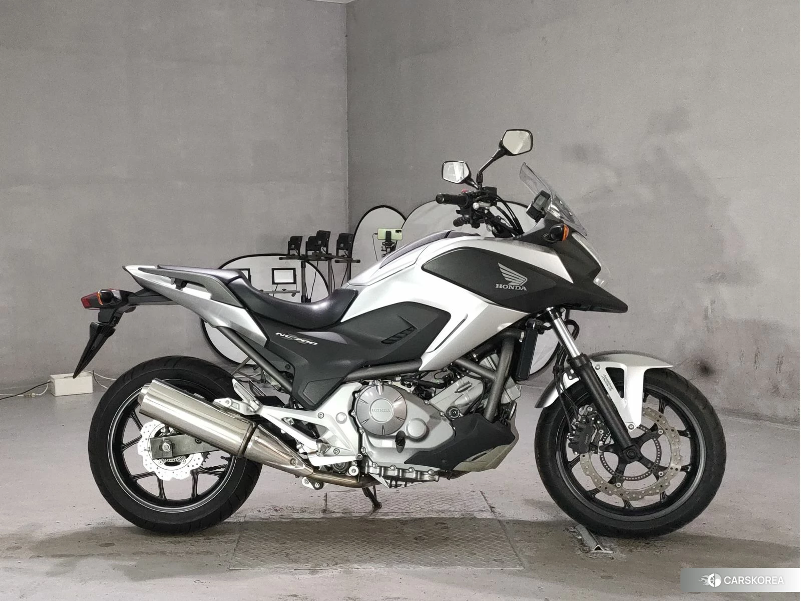 Проданный Honda NC700X id 4207216 из Японии, фото 2