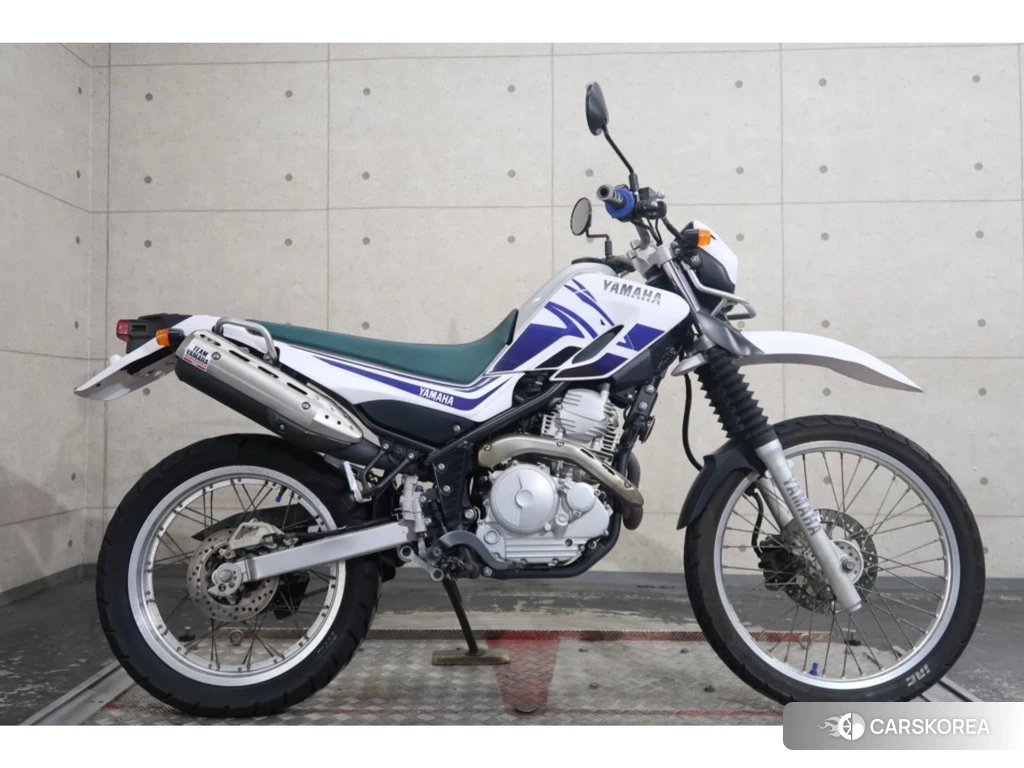 Проданный Yamaha SEROW 250 2010 из Японии