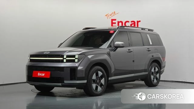 Hyundai Santa Fe (MX5) 2024 Серый из Кореи