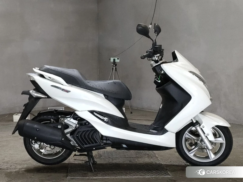 Проданный Yamaha MAJESTY 155S id 4164340 из Японии, фото 2