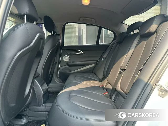 BMW 1 series 2022 Белый из Китая