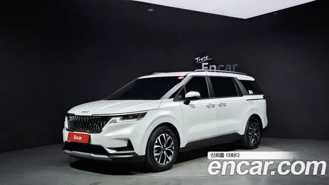 Kia Carnival 4th generation id 2655891 из Кореи