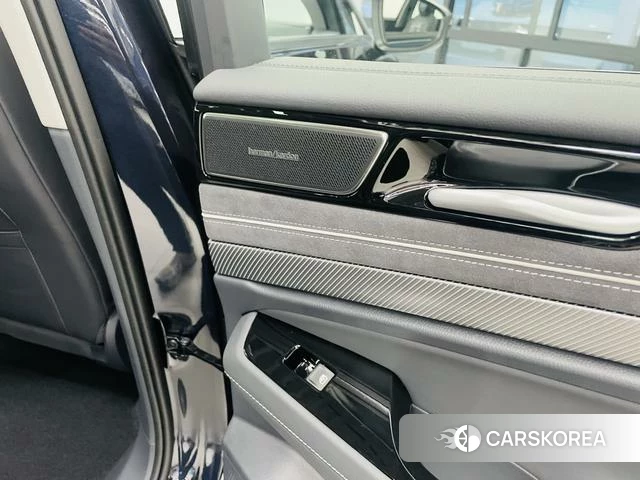 Volkswagen ID.7 VIZZION 2024 Фиолетовый из Китая