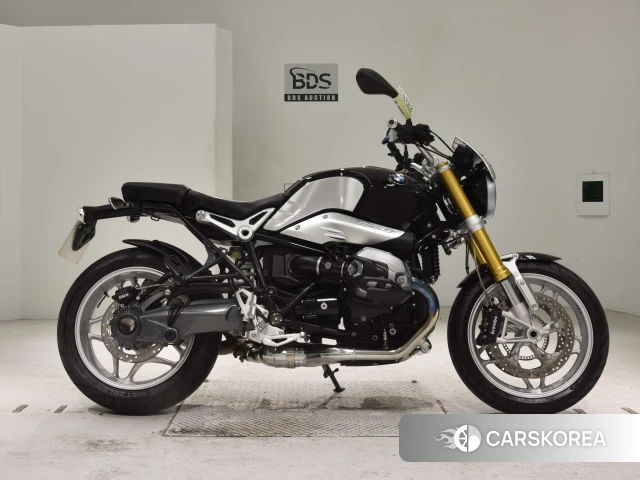 Проданный BMW R NINE T 2014 из Японии