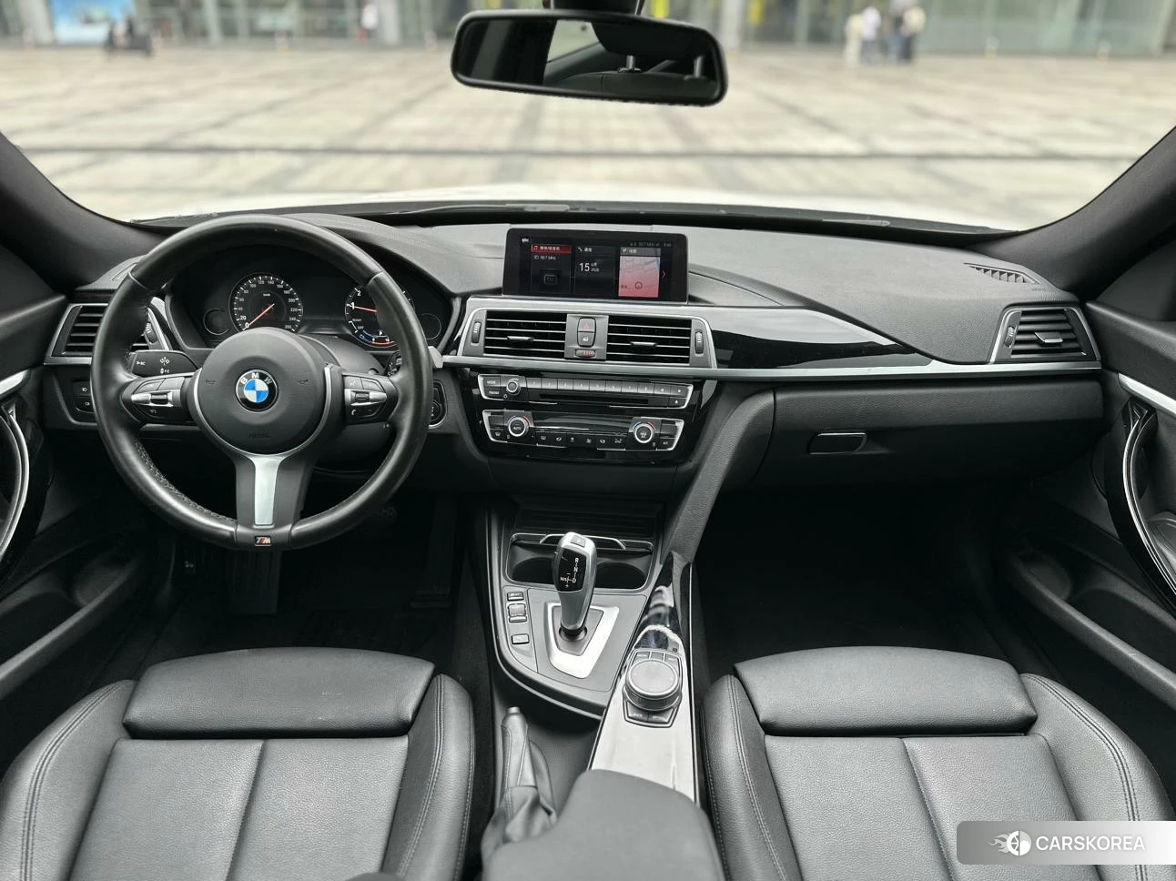 BMW 3 series GT 2020 Белый из Китая