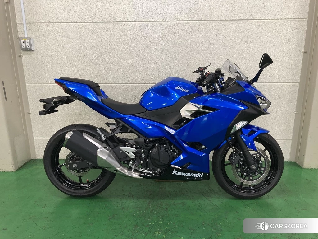 Проданный OTHER Ninja 250 ABS 2018 из Японии