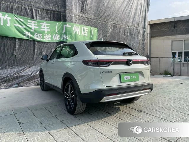 Honda Binzhi 2022 Зеленый из Китая