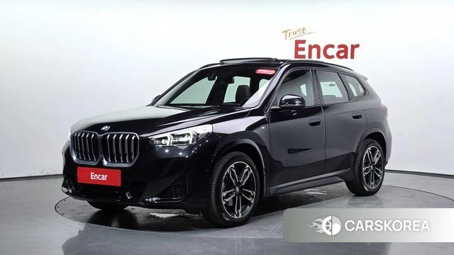 BMW X1 (U11) 2025 Черный из Кореи